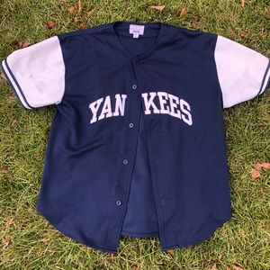Yankees z starter jersey ‼️